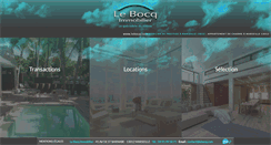 Desktop Screenshot of lebocq.com